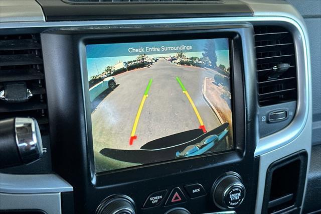 used 2015 Ram 2500 car, priced at $29,985