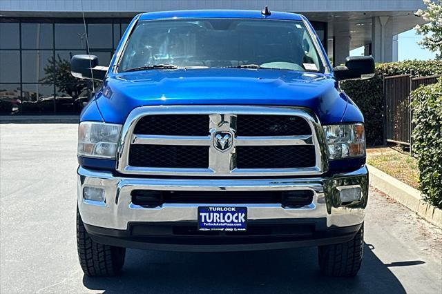 used 2015 Ram 2500 car, priced at $29,985