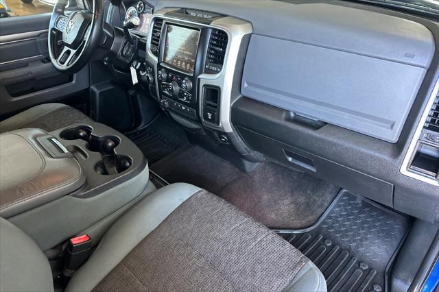 used 2015 Ram 2500 car, priced at $29,985
