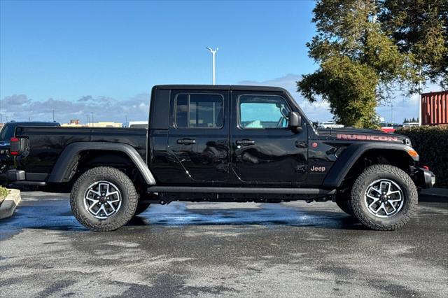 new 2025 Jeep Gladiator car, priced at $49,475