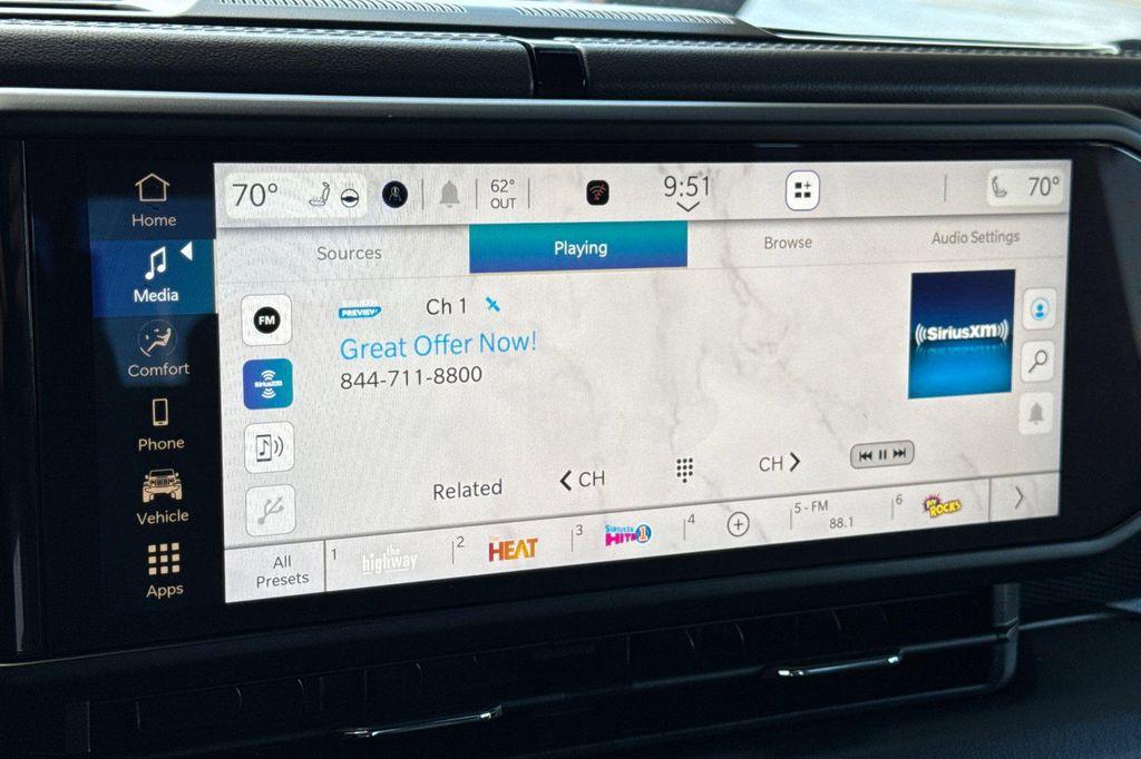 new 2025 Jeep Gladiator car, priced at $51,475