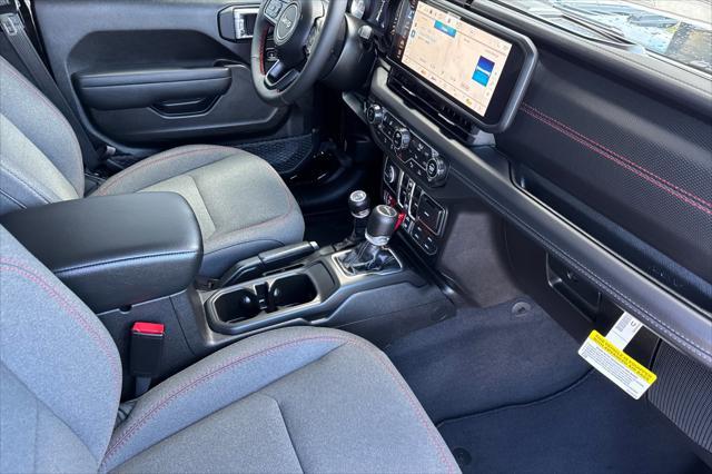 new 2025 Jeep Gladiator car, priced at $49,475