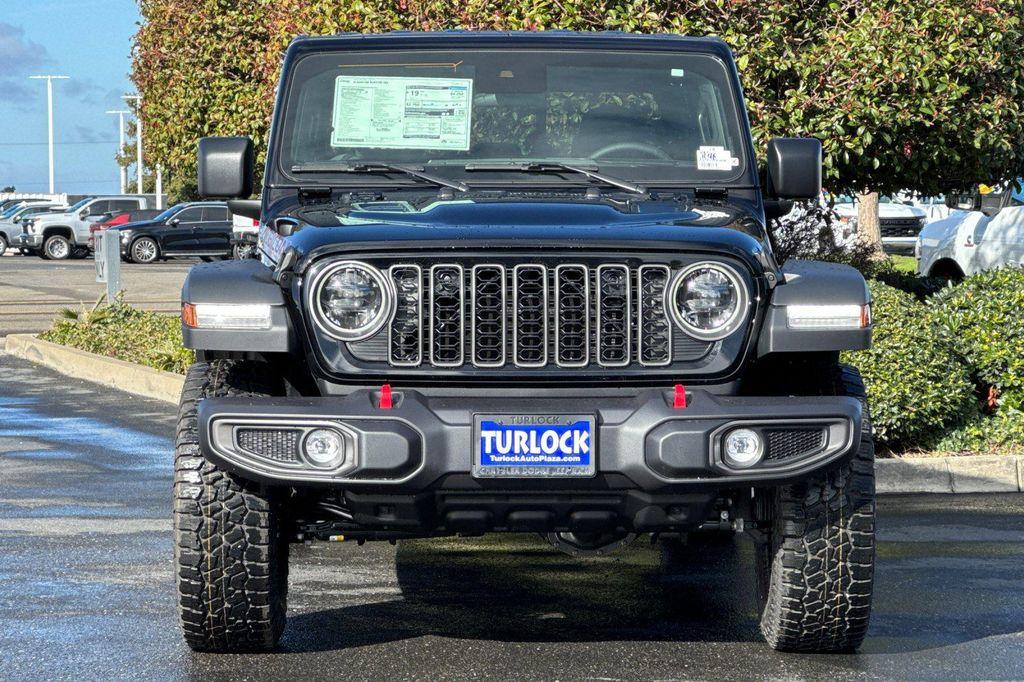 new 2025 Jeep Gladiator car, priced at $51,475