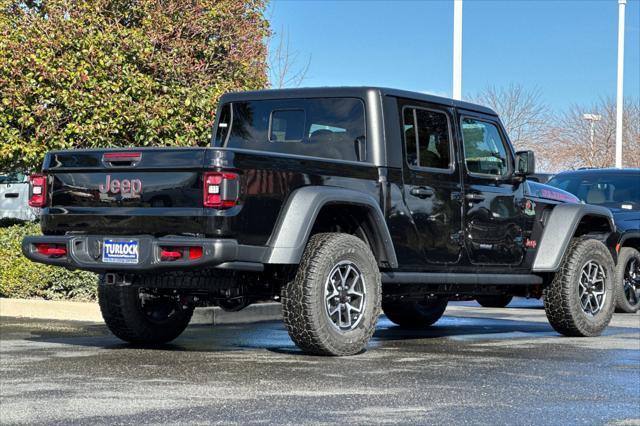 new 2025 Jeep Gladiator car, priced at $49,475