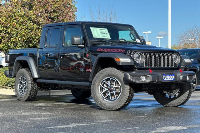 new 2025 Jeep Gladiator car, priced at $49,475