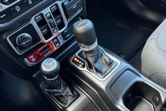 new 2025 Jeep Gladiator car, priced at $49,475