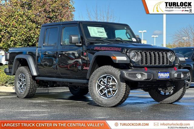 new 2025 Jeep Gladiator car, priced at $48,475