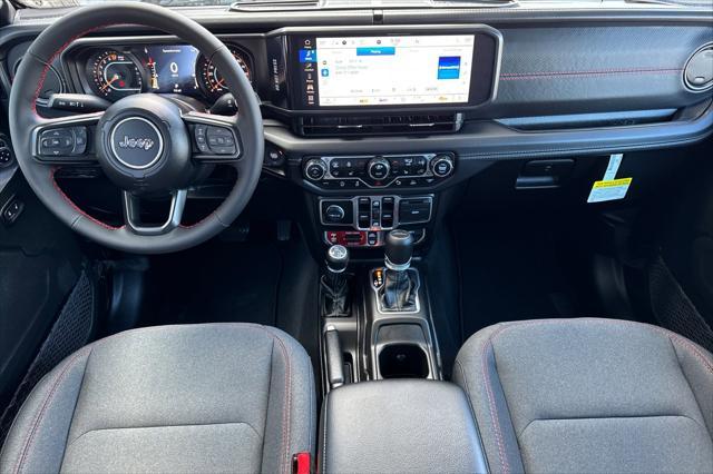 new 2025 Jeep Gladiator car, priced at $49,475