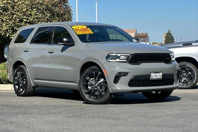 used 2021 Dodge Durango car, priced at $27,985