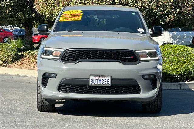 used 2021 Dodge Durango car, priced at $27,985