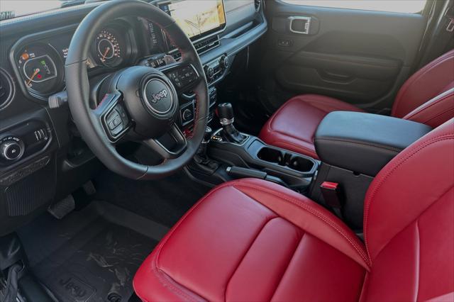 new 2024 Jeep Wrangler car, priced at $87,240