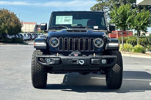 new 2024 Jeep Wrangler car, priced at $87,240