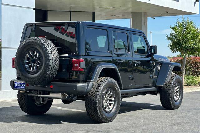 new 2024 Jeep Wrangler car, priced at $87,240