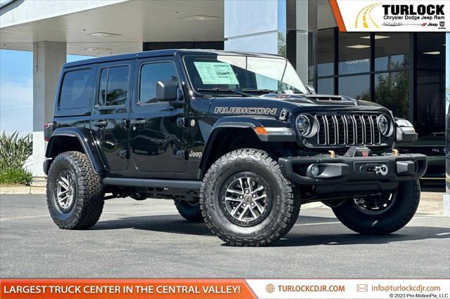 new 2024 Jeep Wrangler car, priced at $87,240