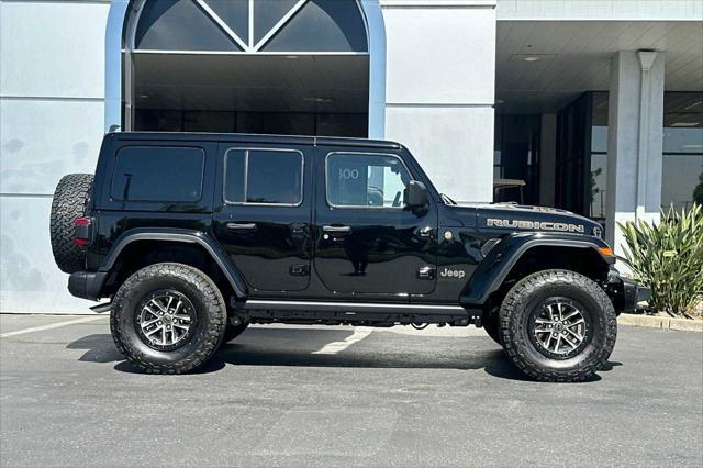 new 2024 Jeep Wrangler car, priced at $87,240