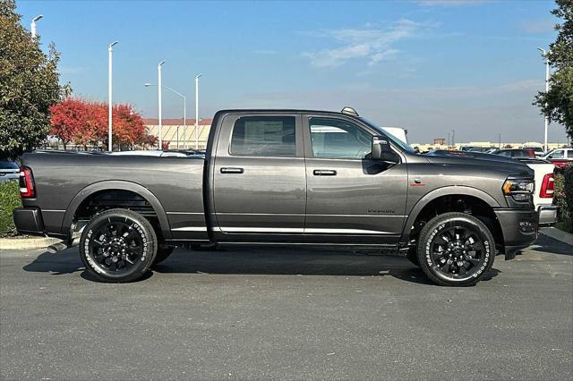 new 2024 Ram 2500 car, priced at $89,860