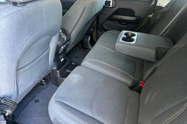 used 2024 Jeep Wrangler 4xe car, priced at $39,544