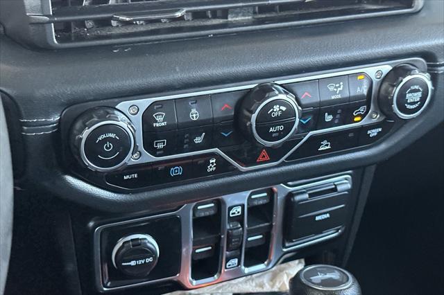 used 2024 Jeep Wrangler 4xe car, priced at $39,544