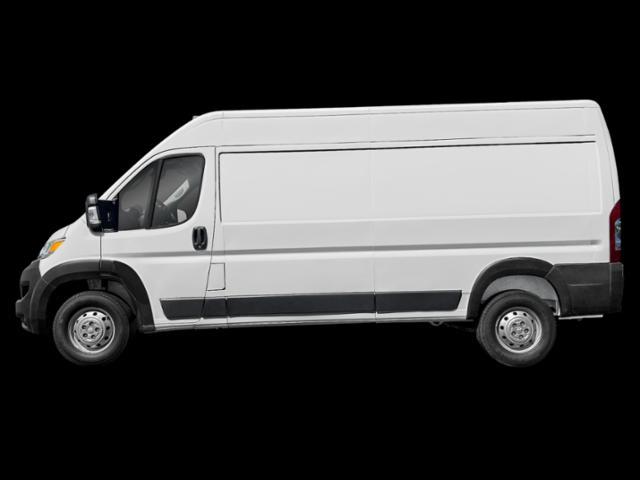 new 2025 Ram ProMaster 3500 car, priced at $50,555