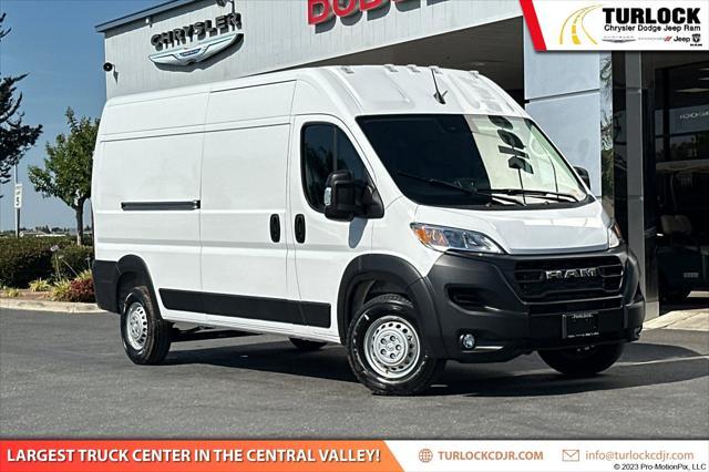 new 2025 Ram ProMaster 3500 car, priced at $50,555