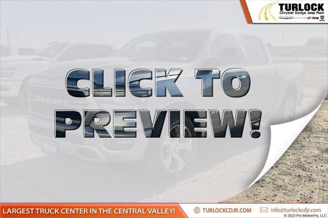 used 2024 Ram 1500 car