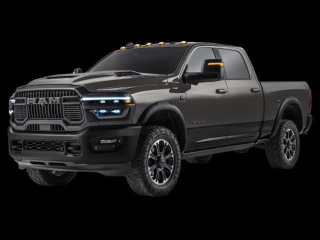 new 2025 Ram 2500 car, priced at $79,920