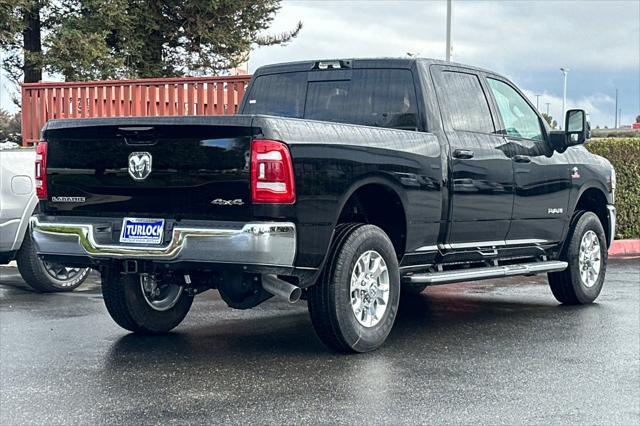 new 2024 Ram 3500 car, priced at $77,305