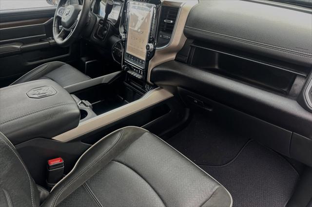 new 2024 Ram 3500 car, priced at $77,305