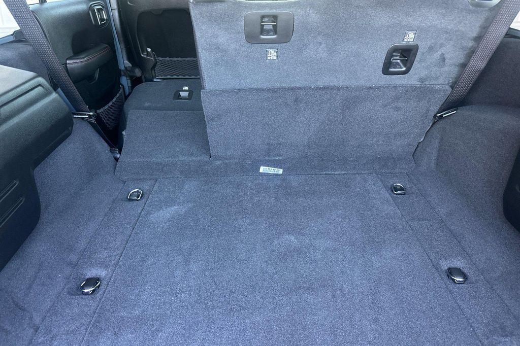 new 2025 Jeep Wrangler car, priced at $56,600