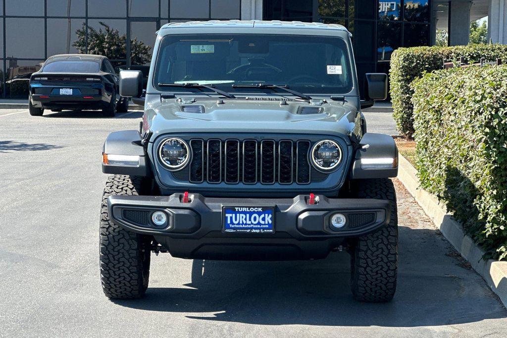 new 2025 Jeep Wrangler car, priced at $56,600