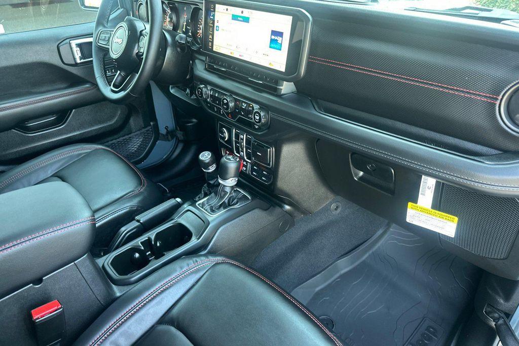 new 2025 Jeep Wrangler car, priced at $56,600