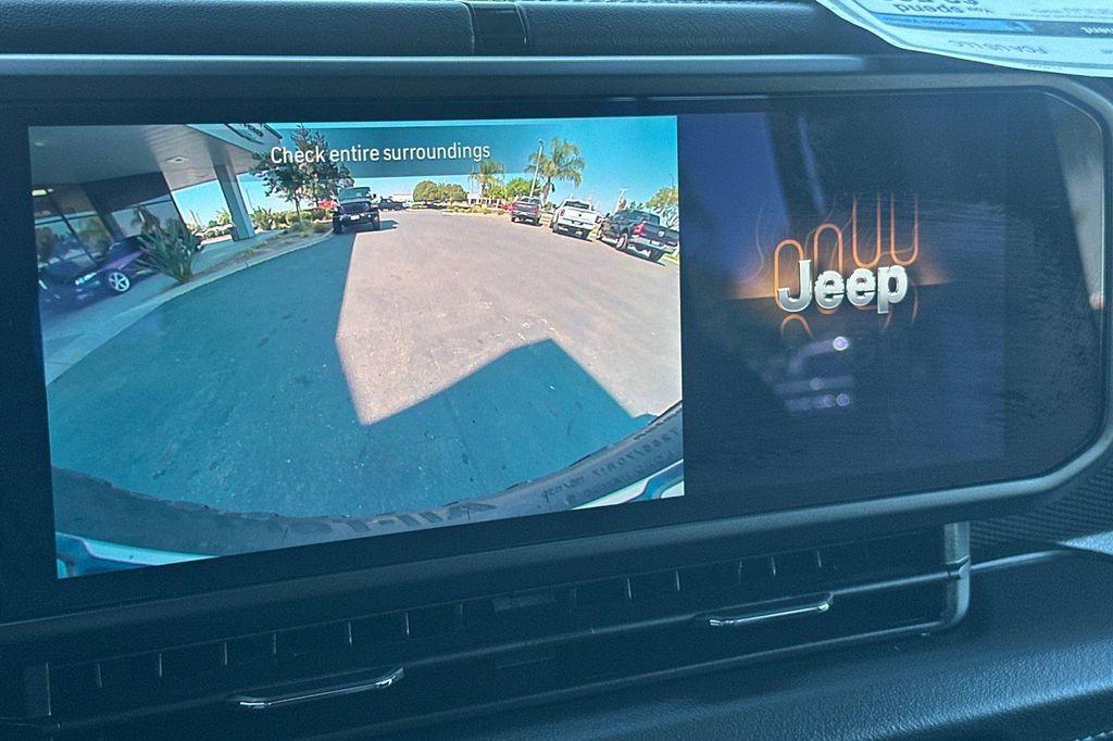 new 2025 Jeep Wrangler car, priced at $56,600
