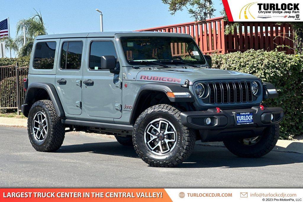 new 2025 Jeep Wrangler car, priced at $56,600