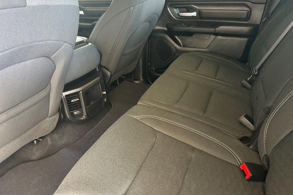 new 2025 Ram 1500 car, priced at $43,267