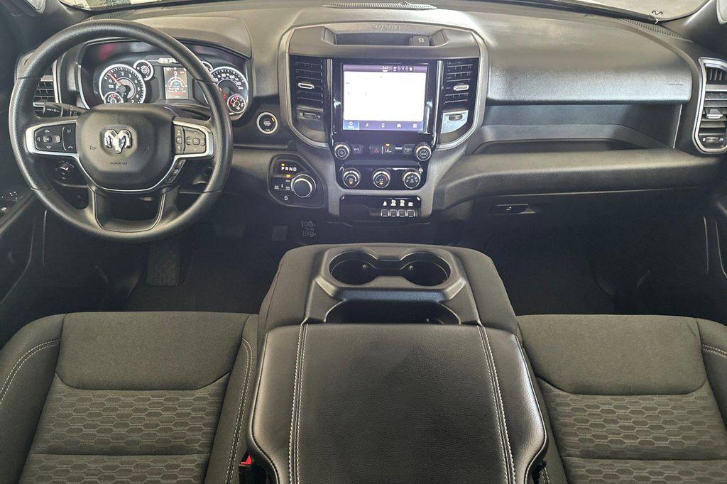 new 2025 Ram 1500 car, priced at $43,267