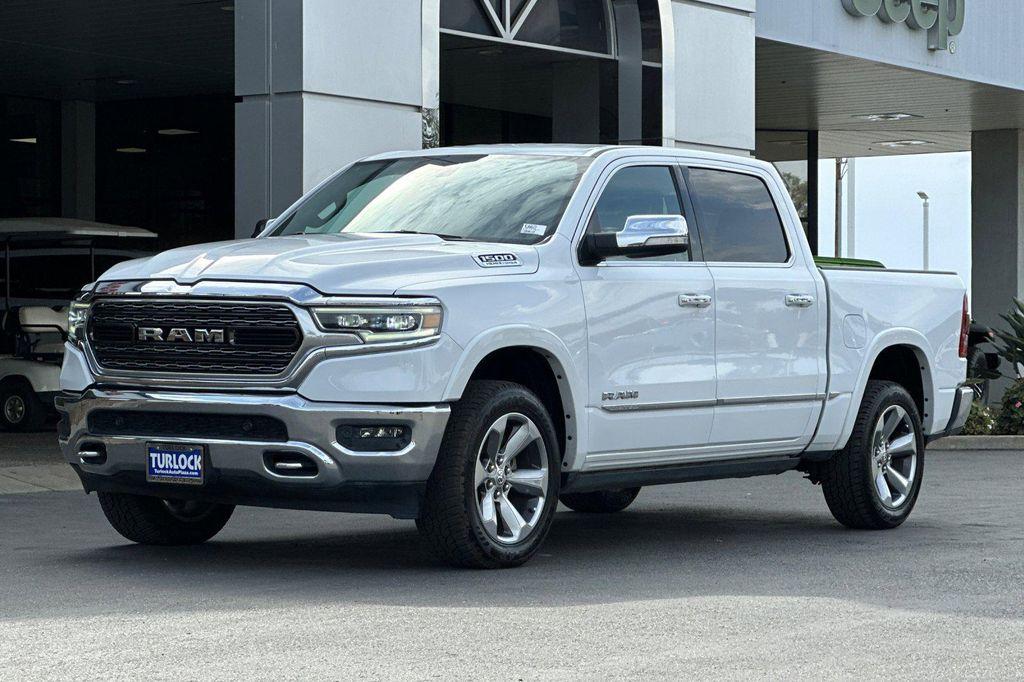 used 2022 Ram 1500 car, priced at $44,261