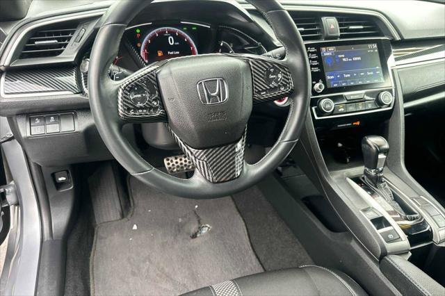 used 2019 Honda Civic car, priced at $16,985