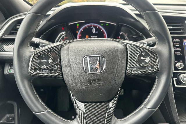 used 2019 Honda Civic car, priced at $16,985