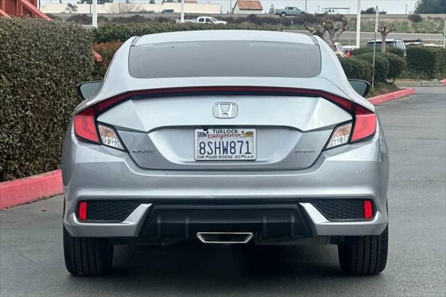 used 2019 Honda Civic car, priced at $16,985