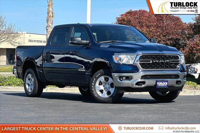 used 2023 Ram 1500 car, priced at $44,985