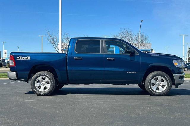 used 2023 Ram 1500 car, priced at $44,985