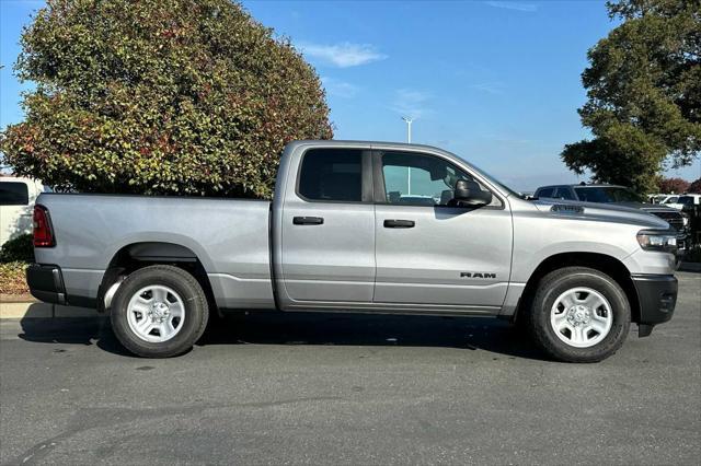 new 2025 Ram 1500 car, priced at $36,215