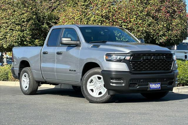 new 2025 Ram 1500 car, priced at $36,215