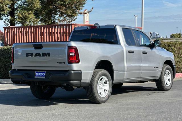 new 2025 Ram 1500 car, priced at $36,215