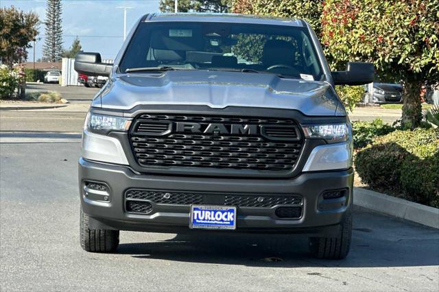 new 2025 Ram 1500 car, priced at $36,215