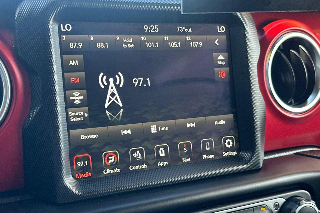 used 2023 Jeep Wrangler car, priced at $48,450