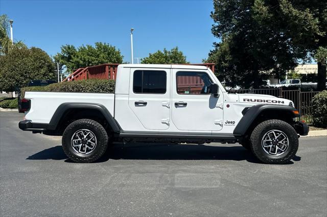 new 2025 Jeep Gladiator car, priced at $51,710