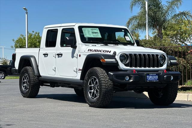new 2025 Jeep Gladiator car, priced at $51,710