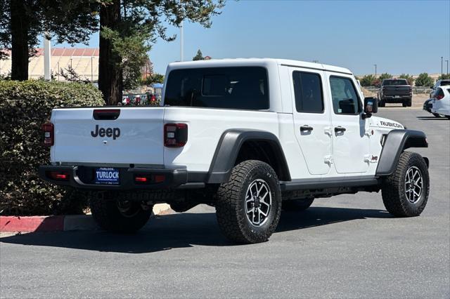 new 2025 Jeep Gladiator car, priced at $51,710