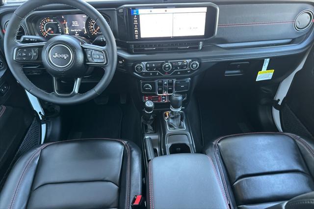 new 2025 Jeep Gladiator car, priced at $51,710